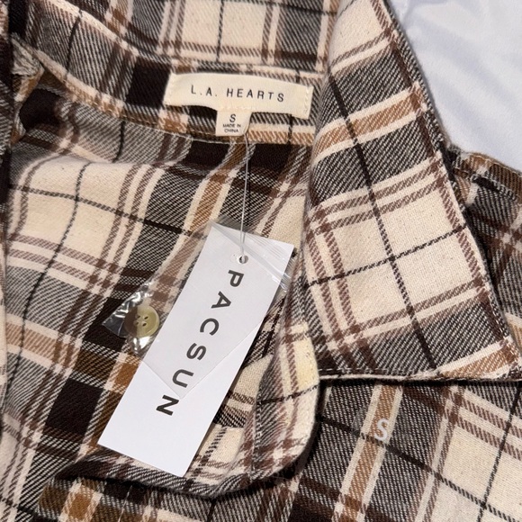 Pacsun Flannel - Picture 3 of 3